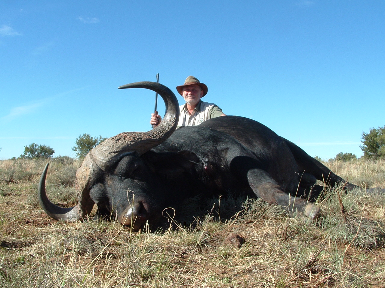 Ultimate Hunting - polowanie w Afryce