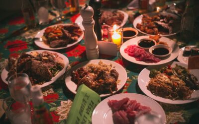 Przepisy na świąteczne dania z dziczyzny